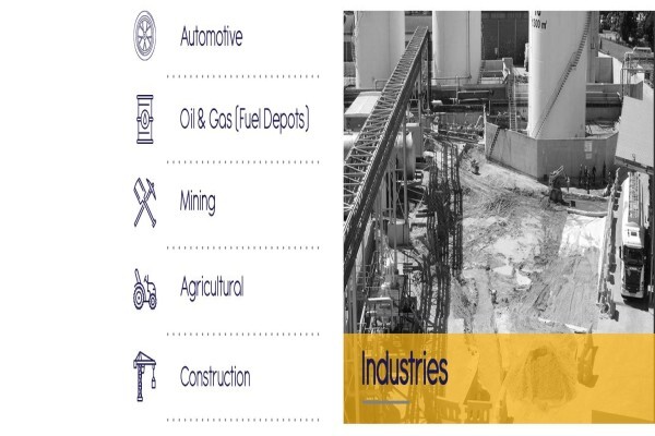 Africa Fuel And Lubrication