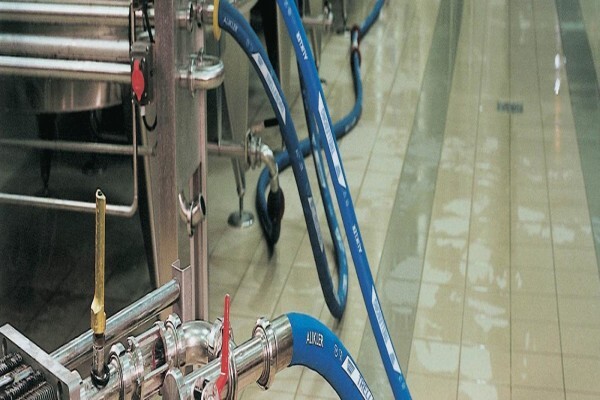 Fuel Flex Hose And Fittings