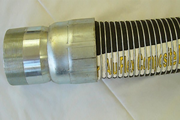 Fuel Flex Hose And Fittings