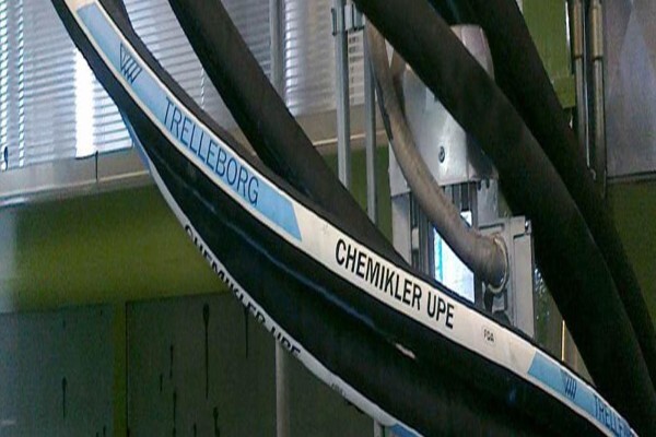 Fuel Flex Hose And Fittings
