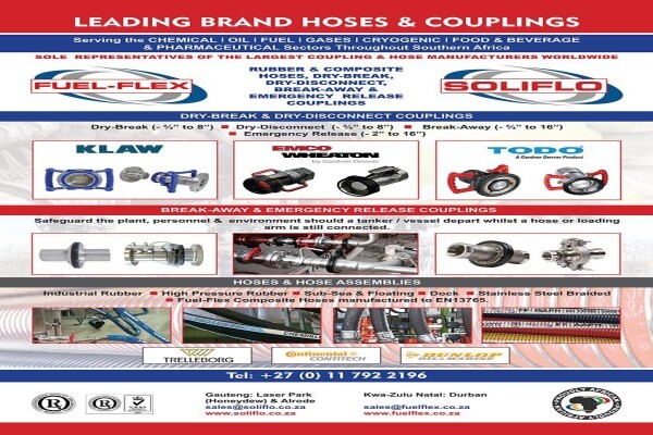 Fuel Flex Hose And Fittings