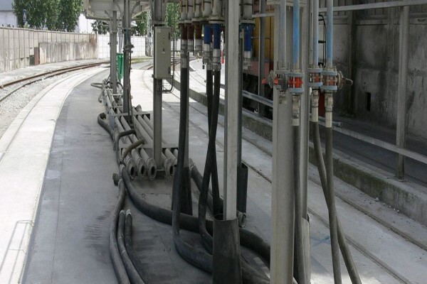 Fuel Flex Hose And Fittings