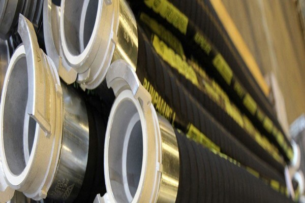 Fuel Flex Hose And Fittings