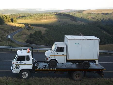 Lydenburg Tow In Services