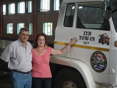 Lydenburg Tow In Services