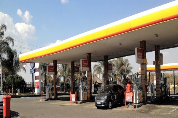 Honeydew Shell Diesel Deliveries