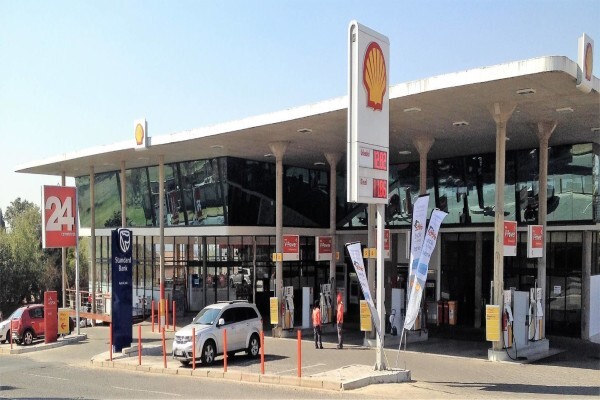 Honeydew Shell Diesel Deliveries