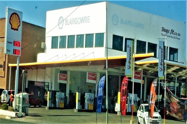 Honeydew Shell Diesel Deliveries