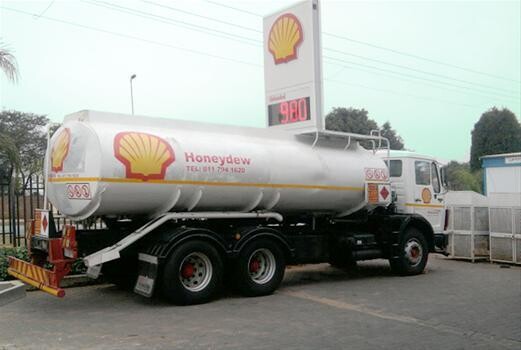 Honeydew Shell Diesel Deliveries