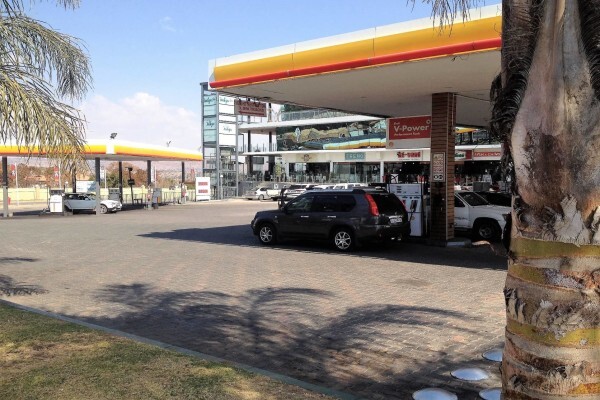 Honeydew Shell Diesel Deliveries