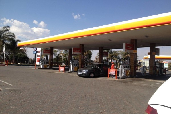Honeydew Shell Diesel Deliveries