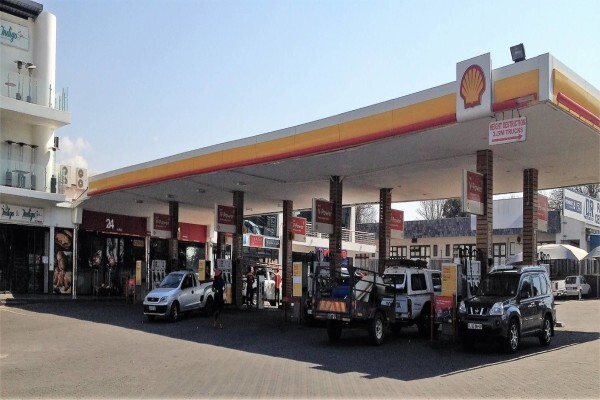 Honeydew Shell Diesel Deliveries