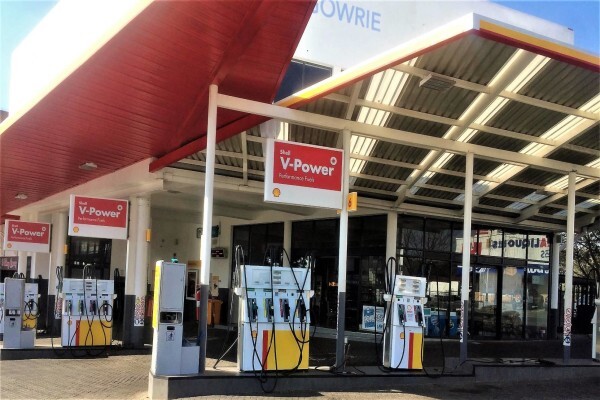 Honeydew Shell Diesel Deliveries