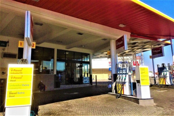 Honeydew Shell Diesel Deliveries