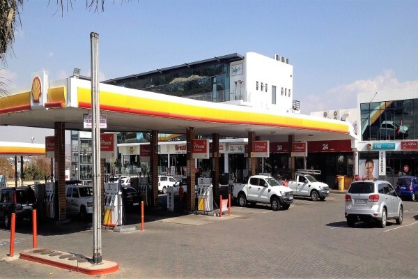 Honeydew Shell Diesel Deliveries
