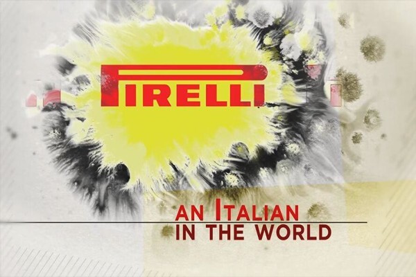 Pirelli Tyre