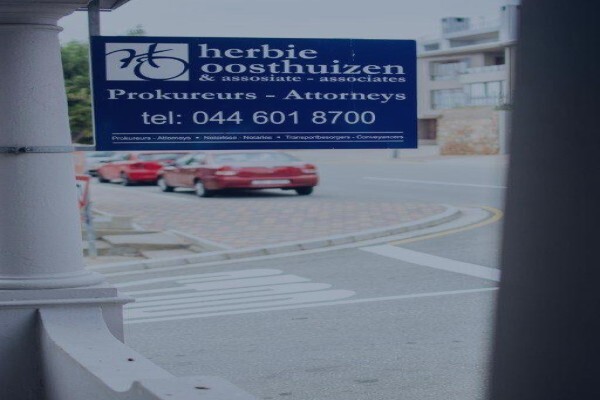 Herbie Oosthuizen & Associates