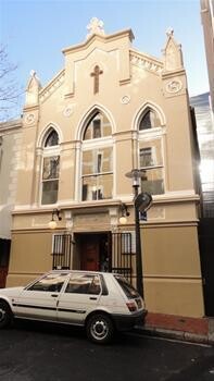 Unitarian Church Cape Town