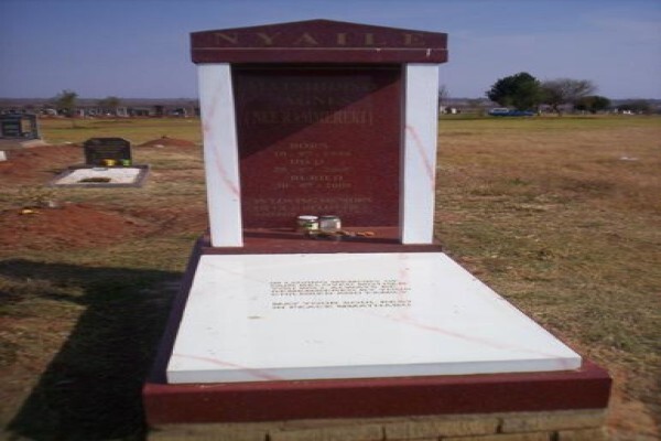 Tombstones-Matlapeng