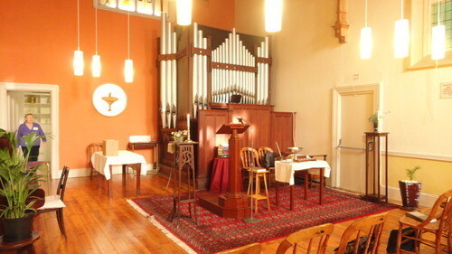 Unitarian Church Cape Town