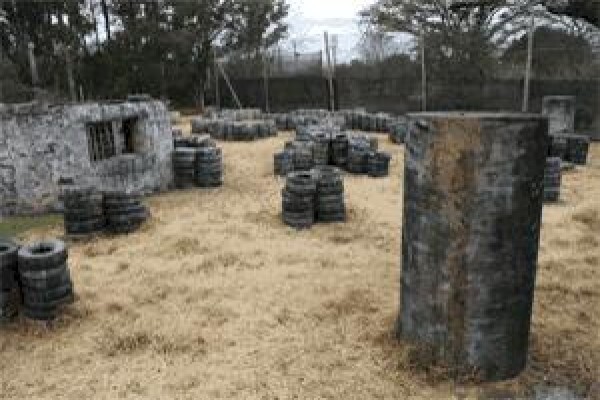 Pro-Ball Paintball Games