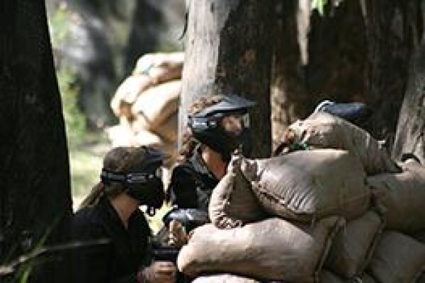 Pro-Ball Paintball Games