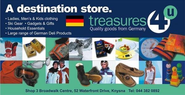 Treasures4U Knysna