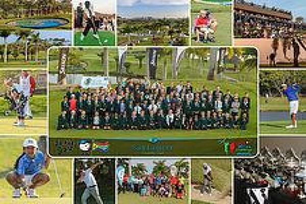 Little Kids Golf