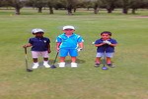 Little Kids Golf
