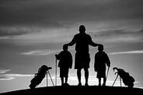 Little Kids Golf