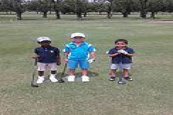 Little Kids Golf