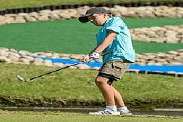 Little Kids Golf