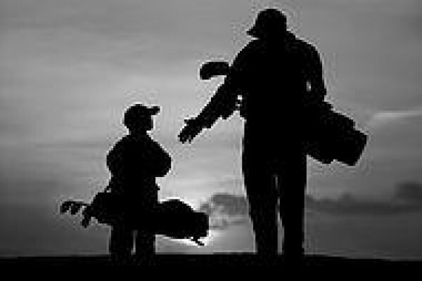 Little Kids Golf
