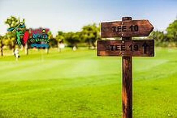 Little Kids Golf