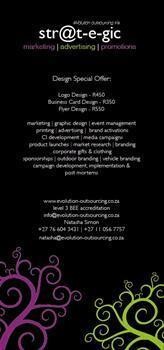 Evolution Outsourcing T/A Strategic Marketing