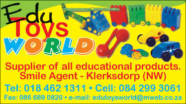 Edu Toys World Cc