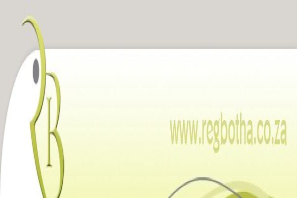 Reg Botha