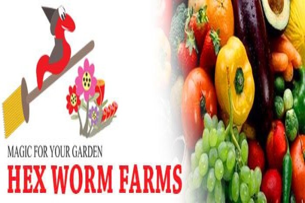 Hex Worm Farms