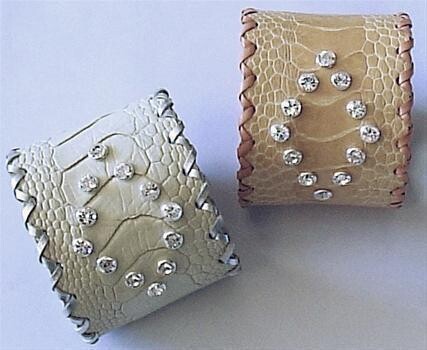 Leather Designs By Aldo Kleyn