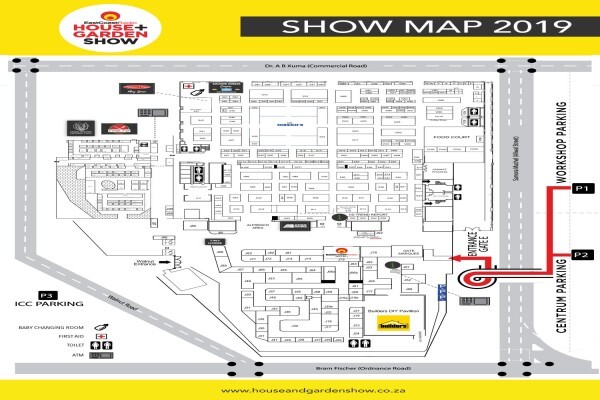 East Coast Radio House And Garden Show