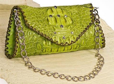 Leather Designs By Aldo Kleyn