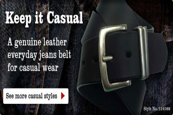 Saddler Belts
