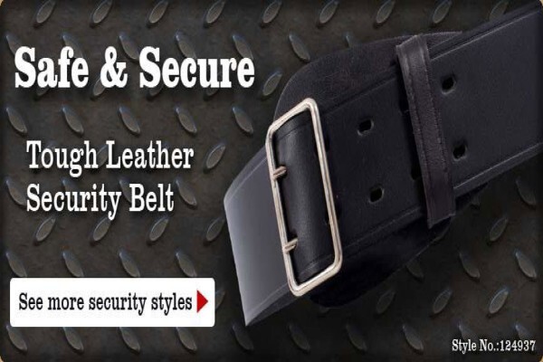Saddler Belts