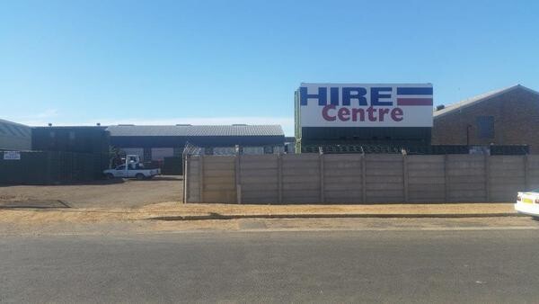 Hire Centre