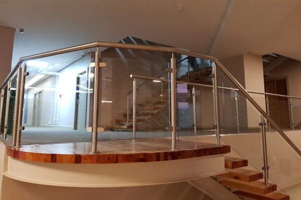 4 Sure Balustrading