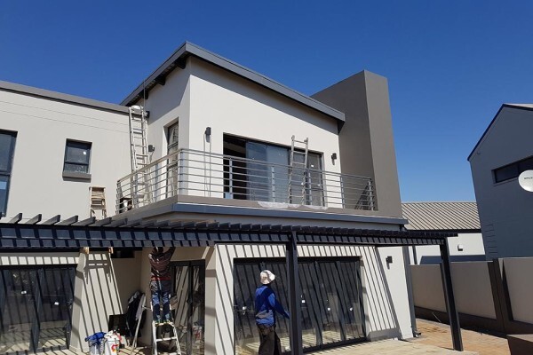 4 Sure Balustrading