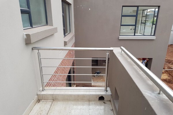 4 Sure Balustrading