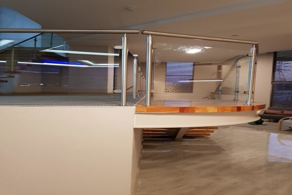4 Sure Balustrading