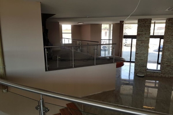 4 Sure Balustrading