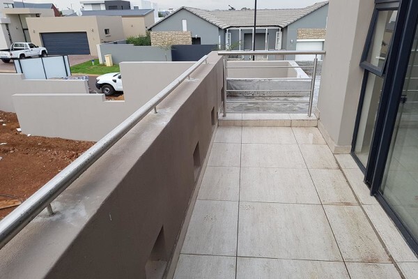 4 Sure Balustrading